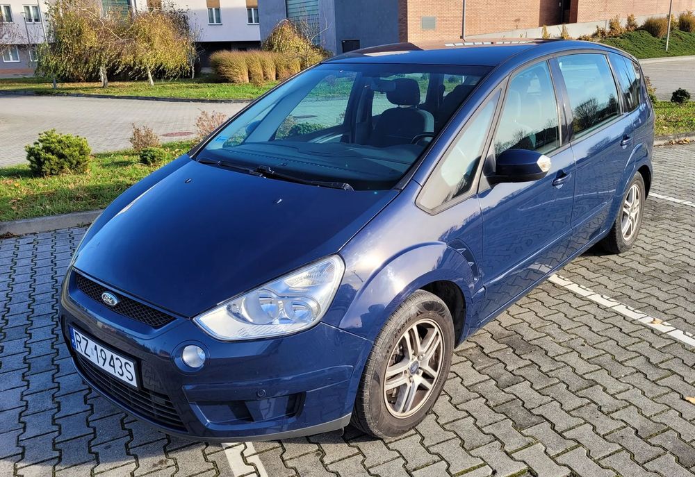 Ford S-Max Ford S-Max 2,0 TDCi, 7osobowy