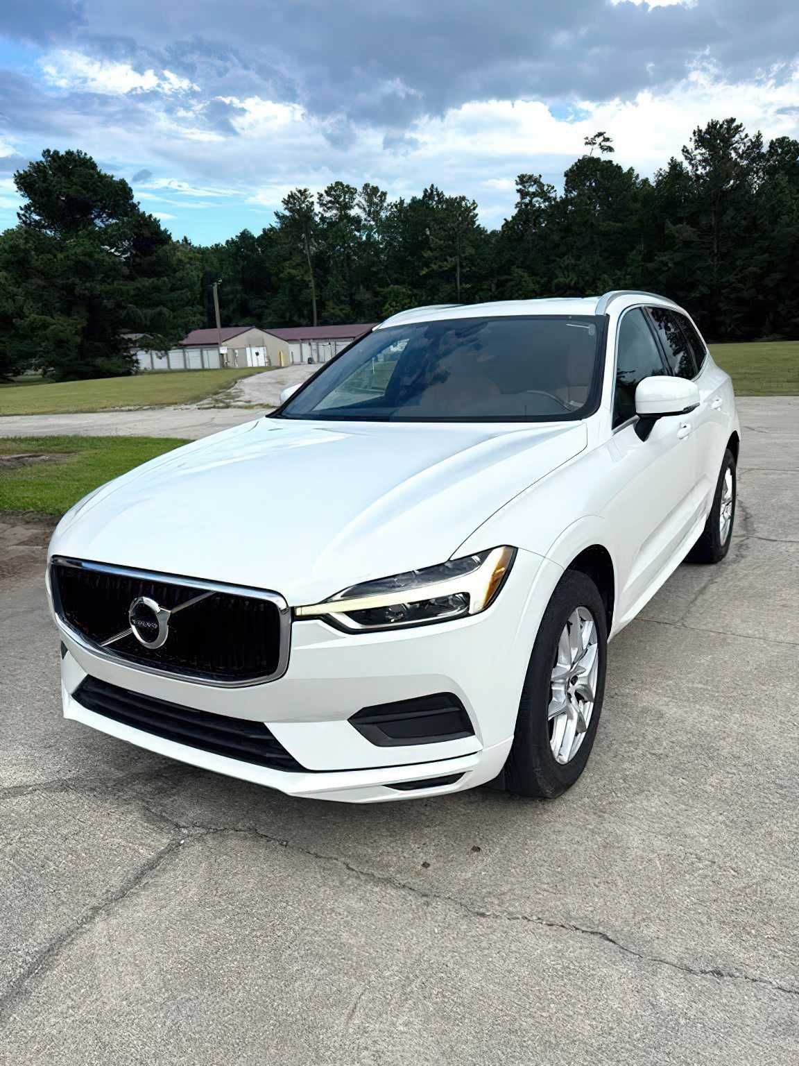 Volvo XC60 T5 AWD Momentum 2020