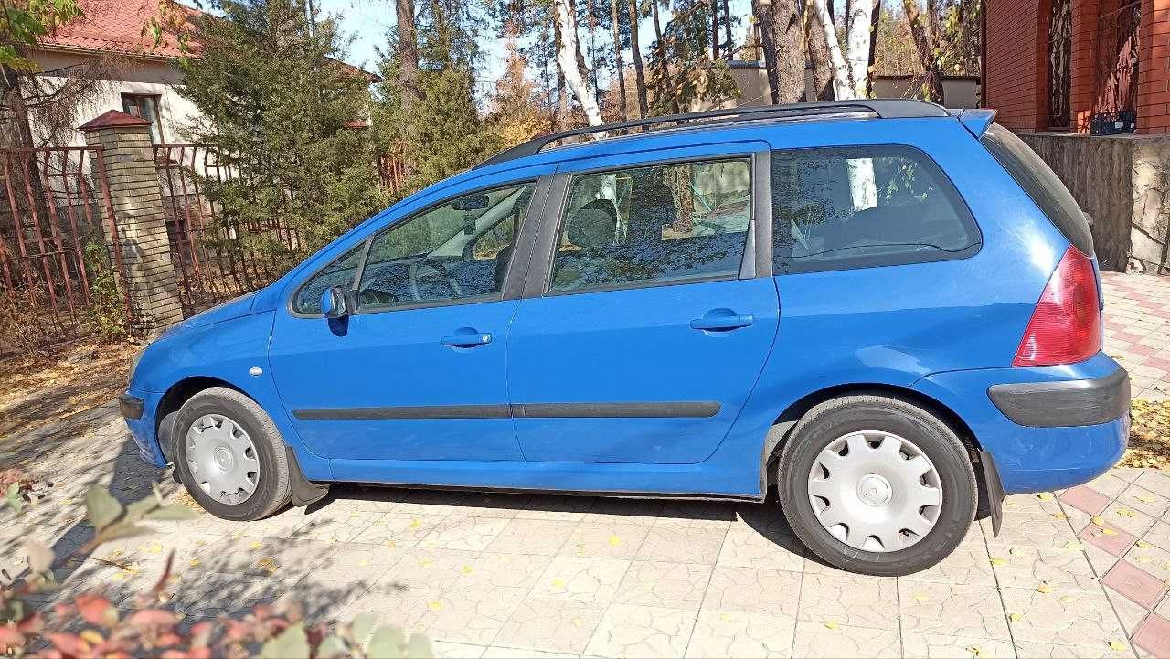Продам пежо 307 универсал