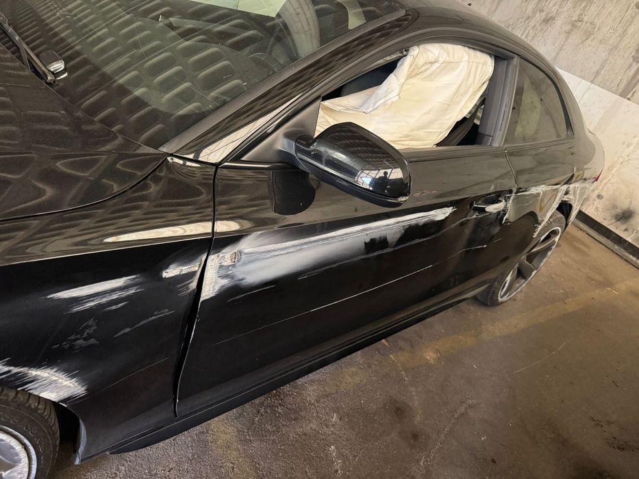 Audi A5, Coupé S-Line