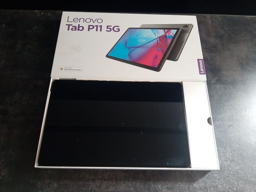 Tablet Lenovo tab p11 Gwarancja do 18 marca 2025