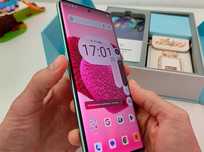 Cubot Hafury Meet 12+12/256GB NFC AMOLED 120Hz Curved 2K 100MP Green