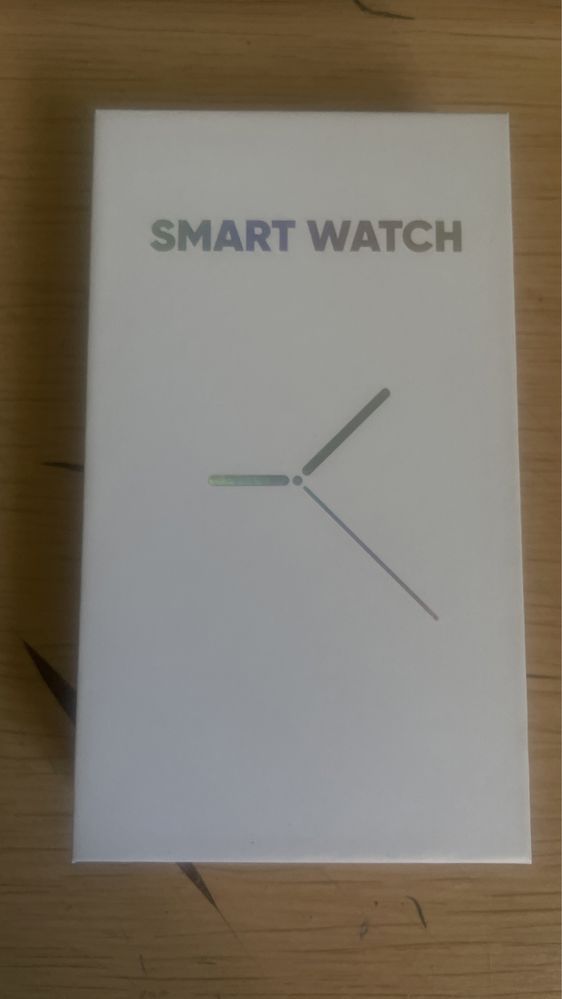 Smartwatch Bartomtime SmartWatch Kardiowatch MTech2 AMOLED srebrny