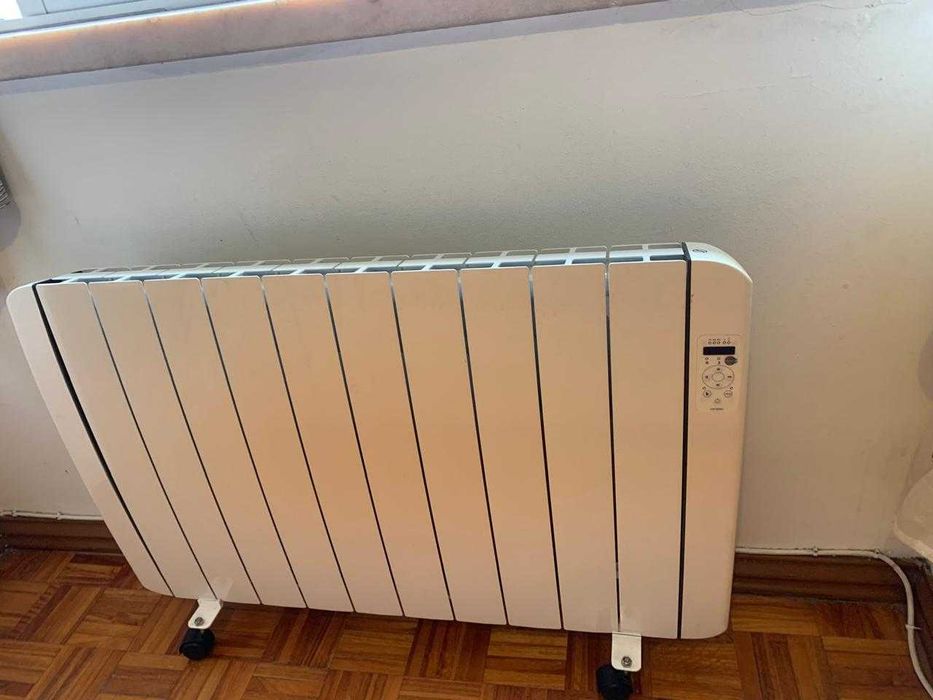 Aquecedor a óleo cerâmico 10 elementos