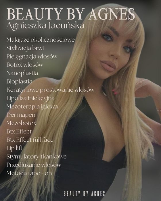 Zabiegi medycyny estetycznej