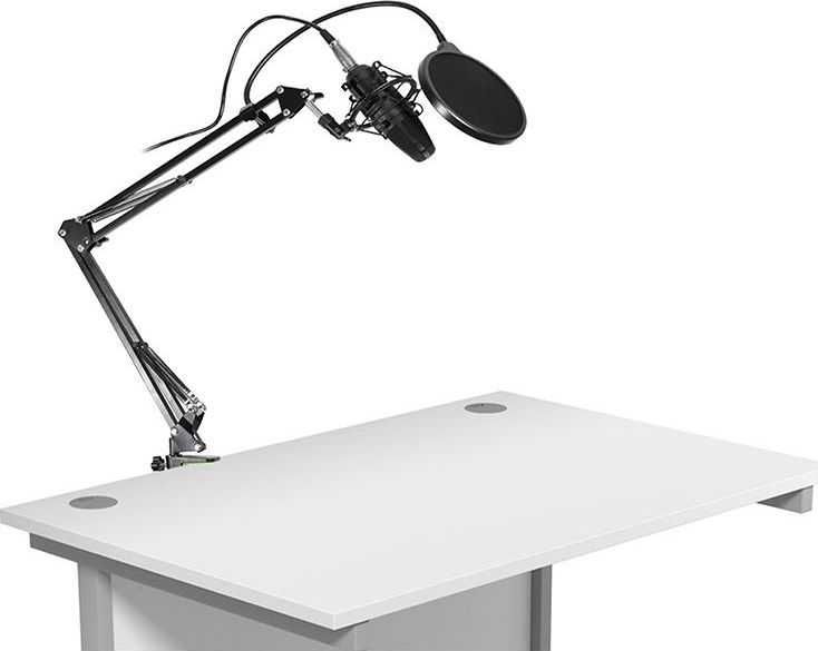 Tracer Studio Pro - zestaw gamingowy mikrofon pojemnościowy