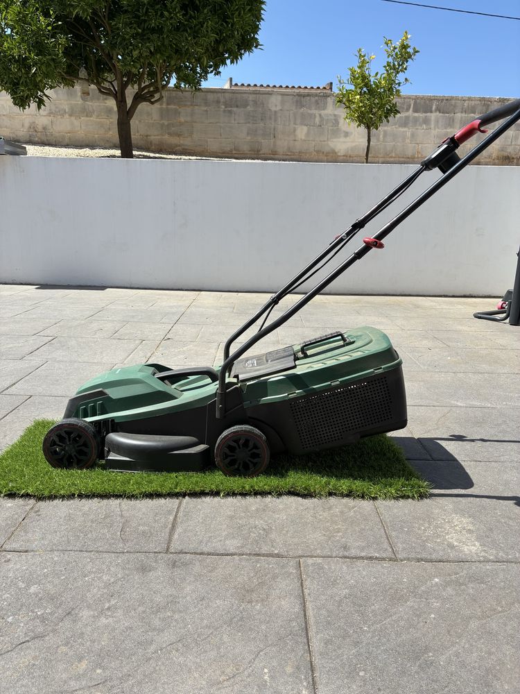 Corta relva Parkside