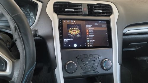 Магнітола Ford Mondeo 5 Fusion 2012-2019 Android