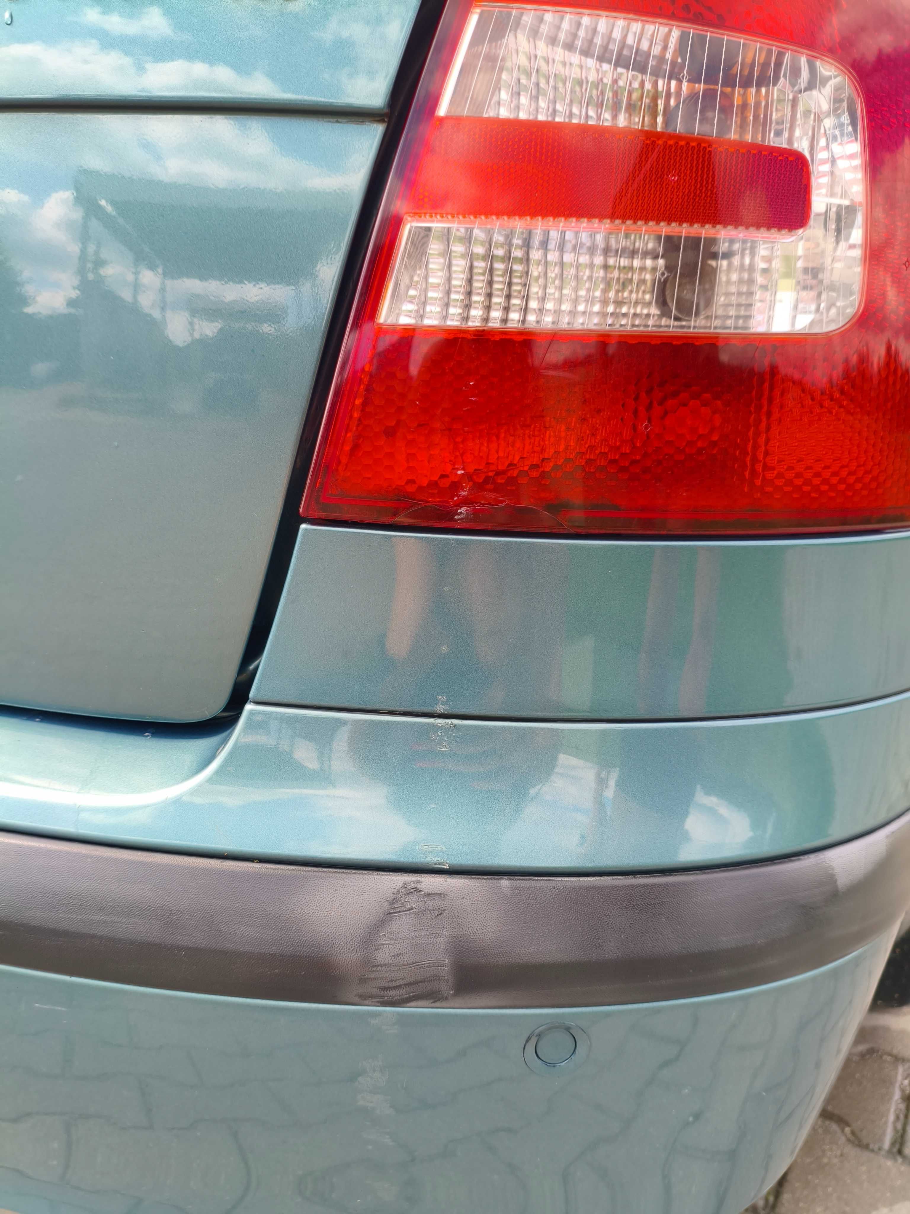 Skoda Octavia II 2007 r , 2.0 benzyna,