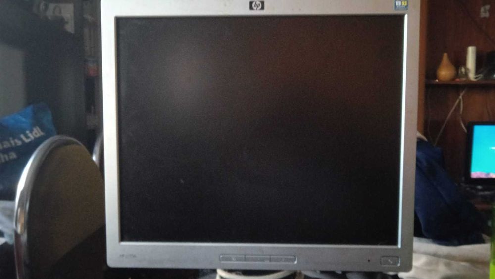 Monitor HP L1706