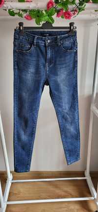 Spodnie jeansy rurki Goodies S/M