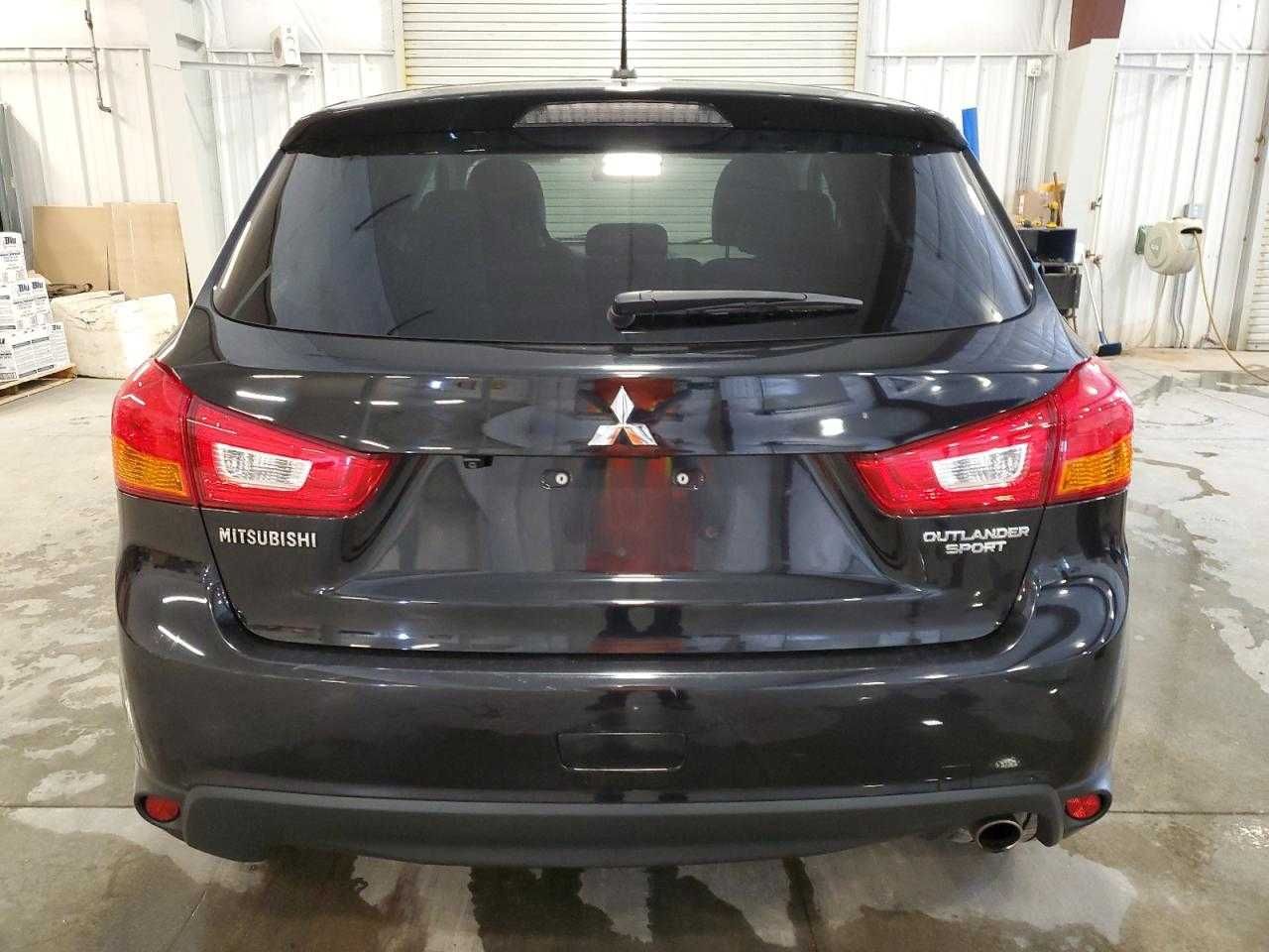 Mitsubishi Outlander SPORT SE 2015