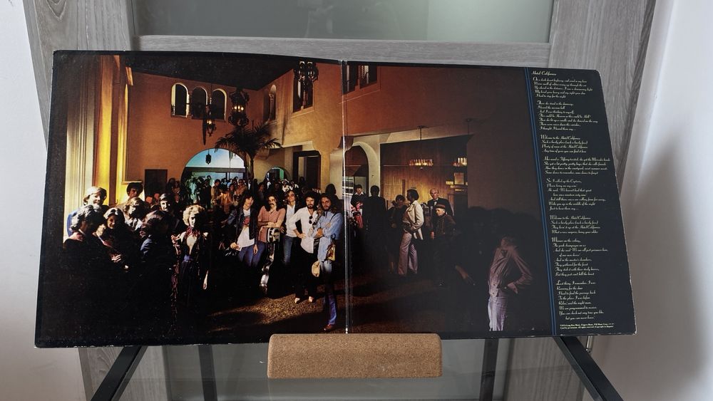 Eagles – Hotel California (LP) Winyl | Stan dobry | Rock klasyczny