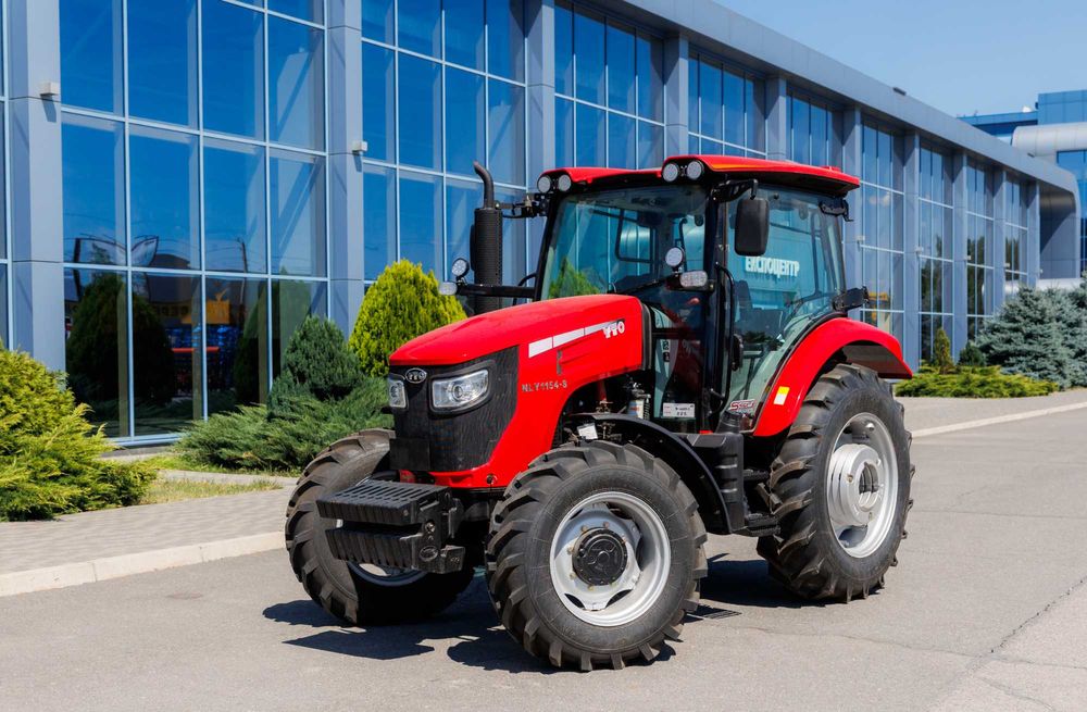 Трактор YTO NLY 1154S