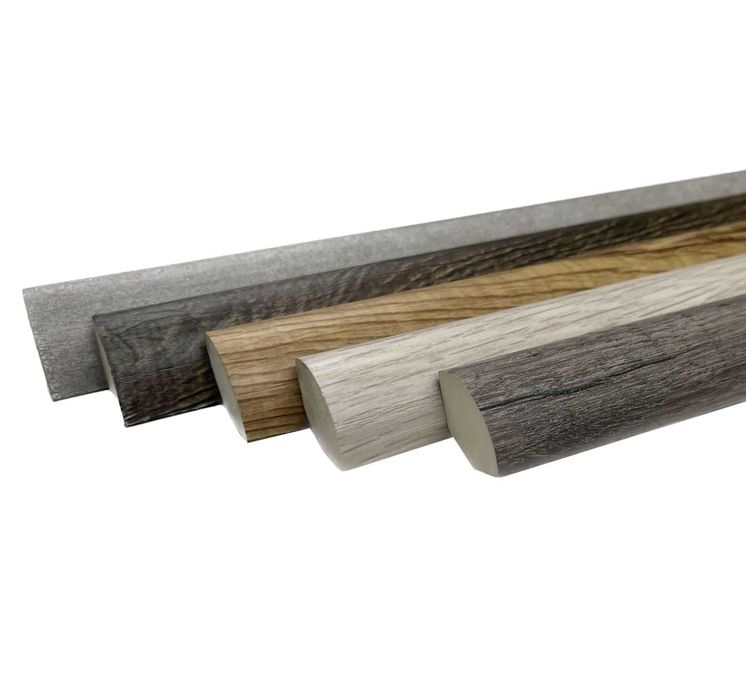 Listwy wykończeniowe - różne rodzaje