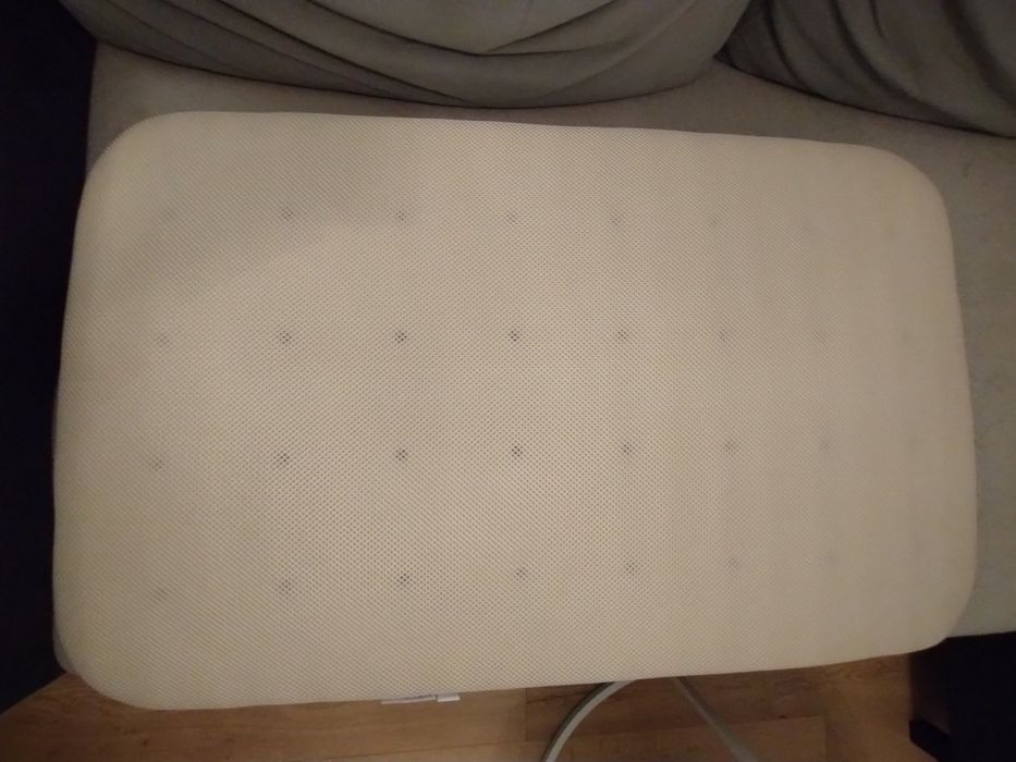 Materac Rucken do dostawki 82*50