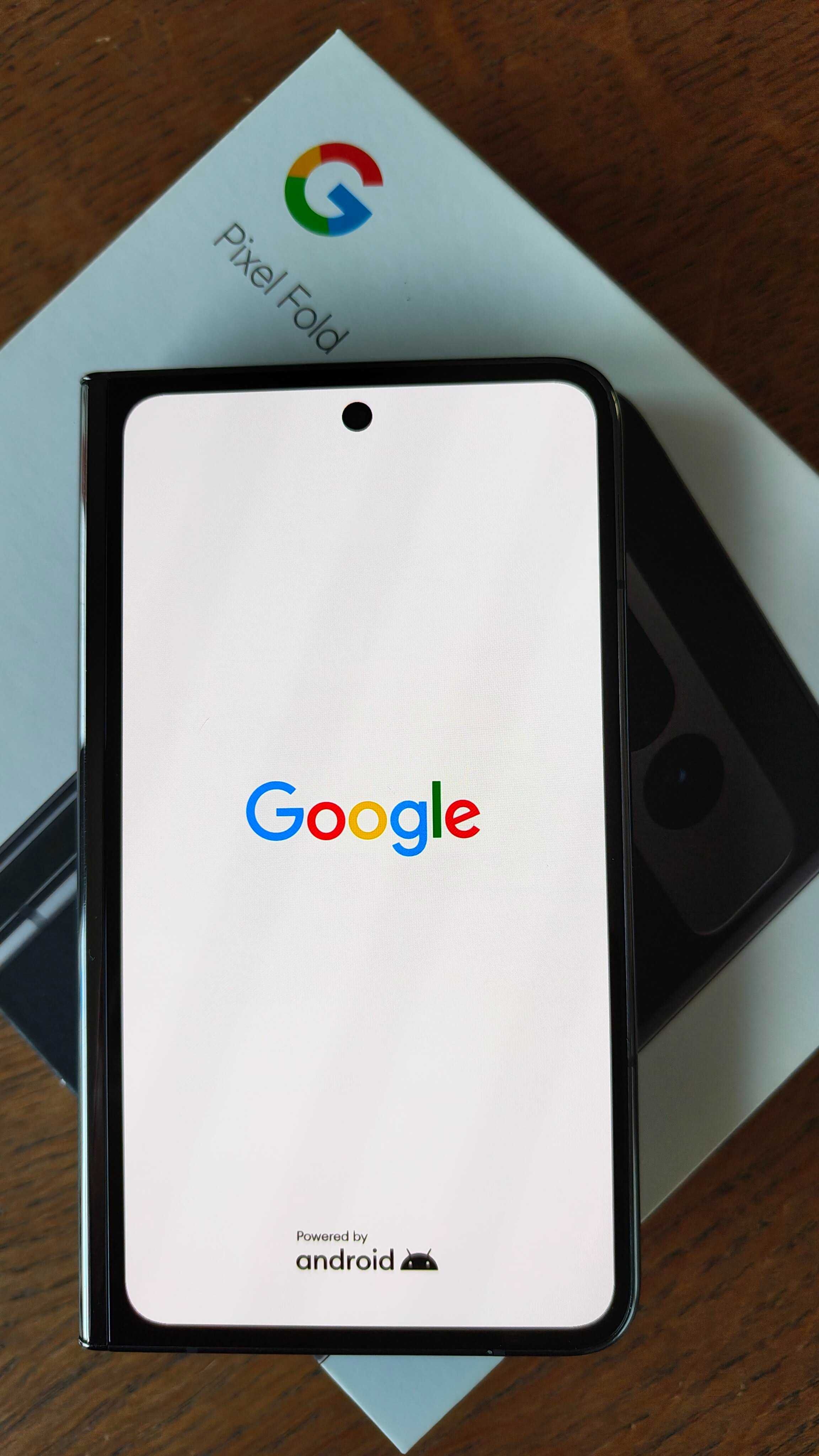 Google Pixel Fold 256GB excelente