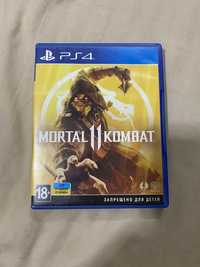 Mortal kombat 11 диски для PS4