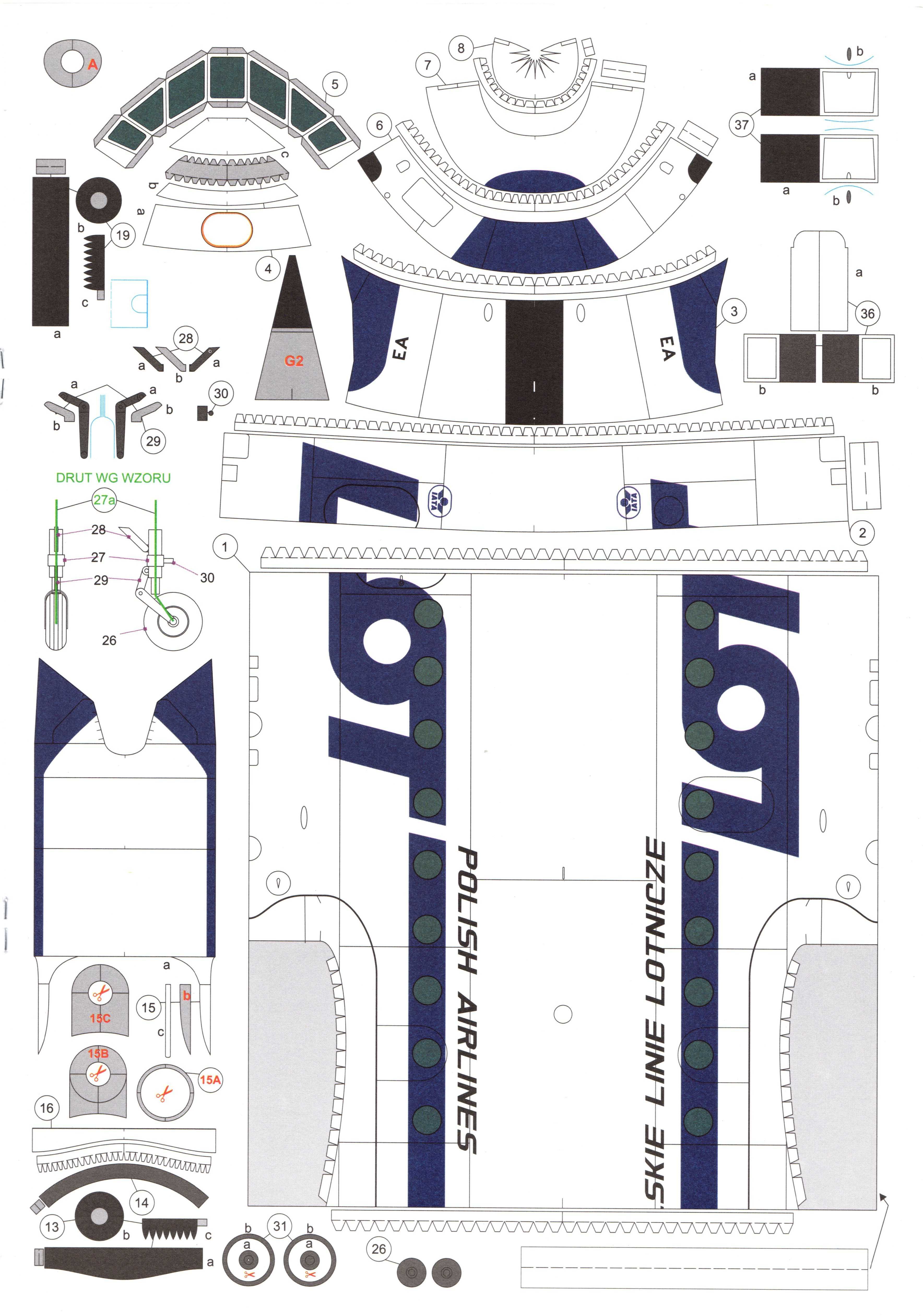 Jak 40  MP  Model