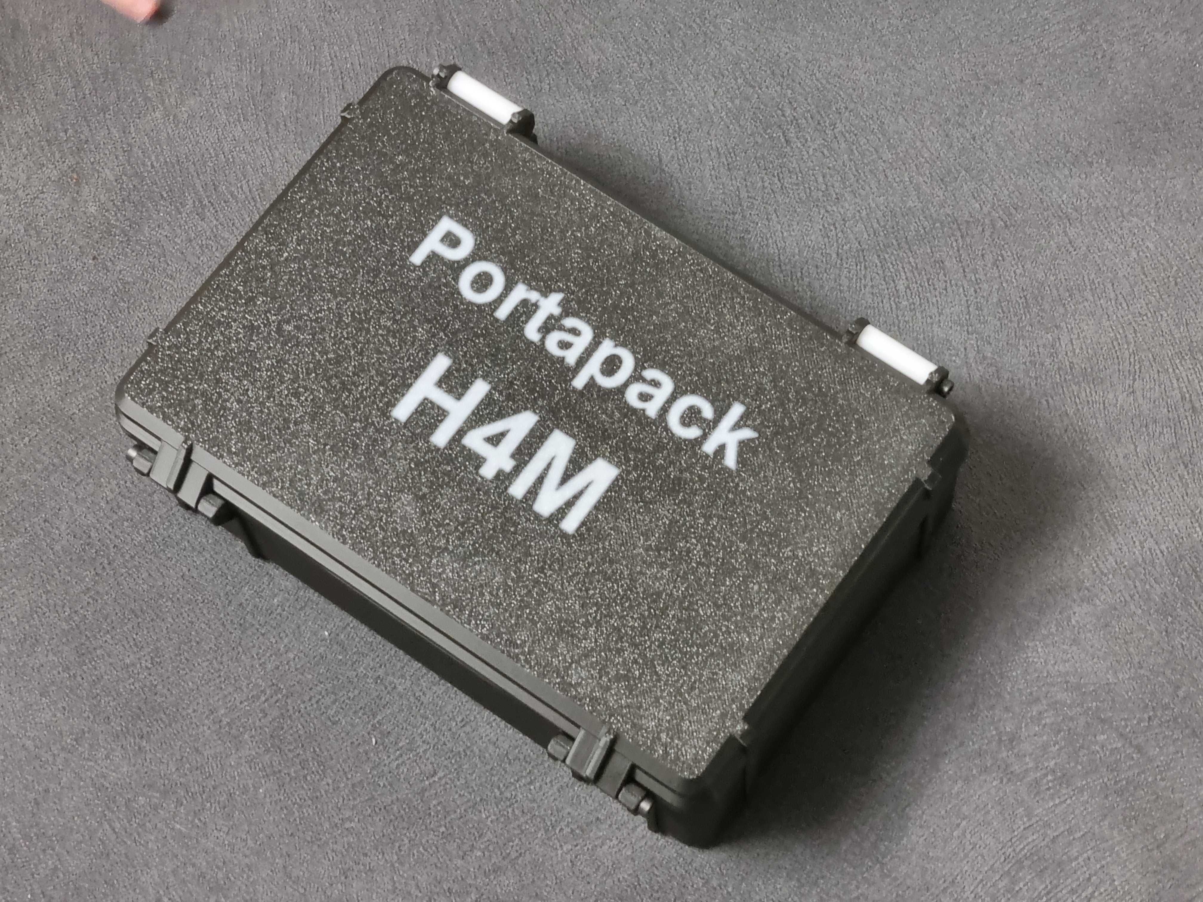 HackRF ONE Portapack H4M Mayhem 2024! (nowa wersja H2) + 5 anten!