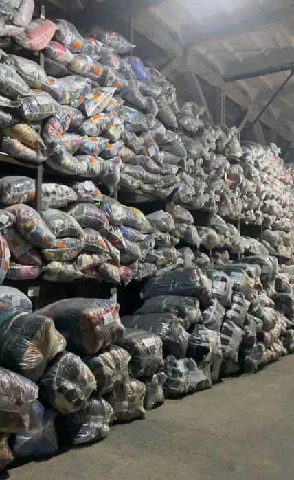 Секонд Хенд з Європи 50 грн./Кг