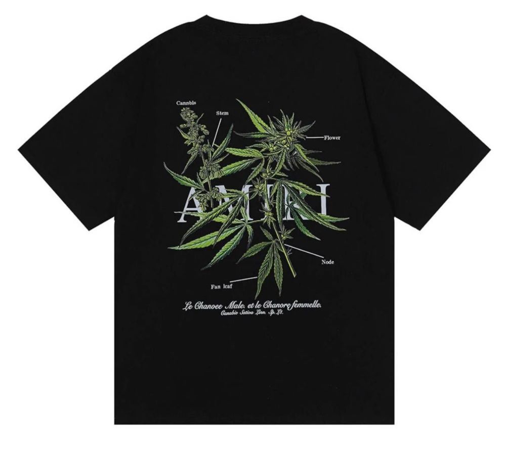 Футболка Amiri