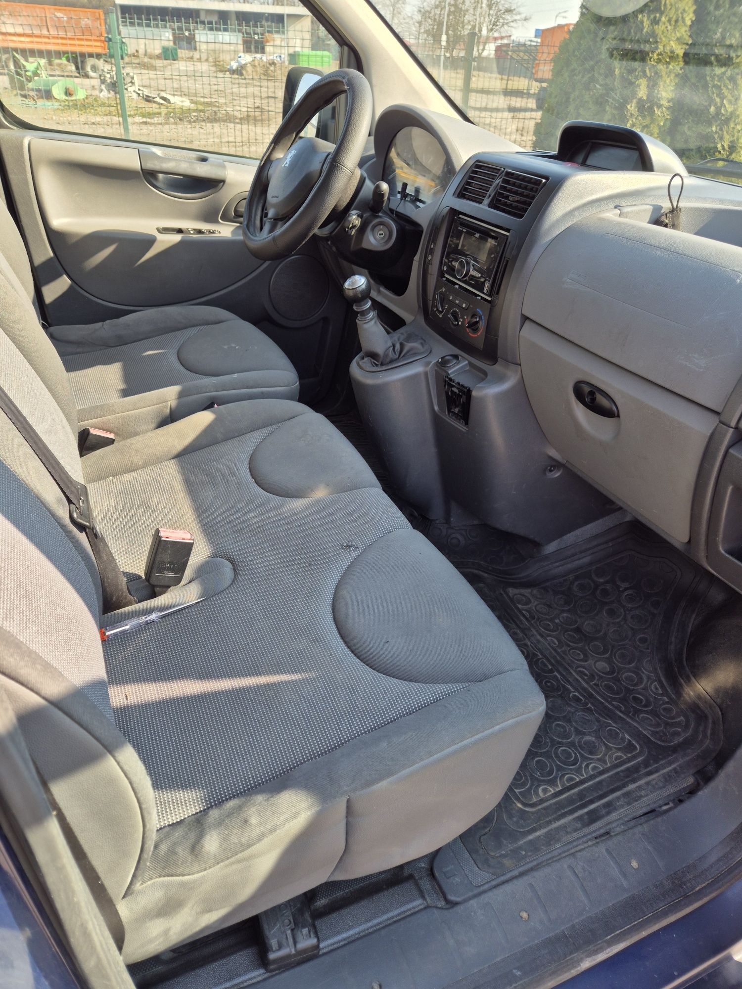 Peugeot expert 2