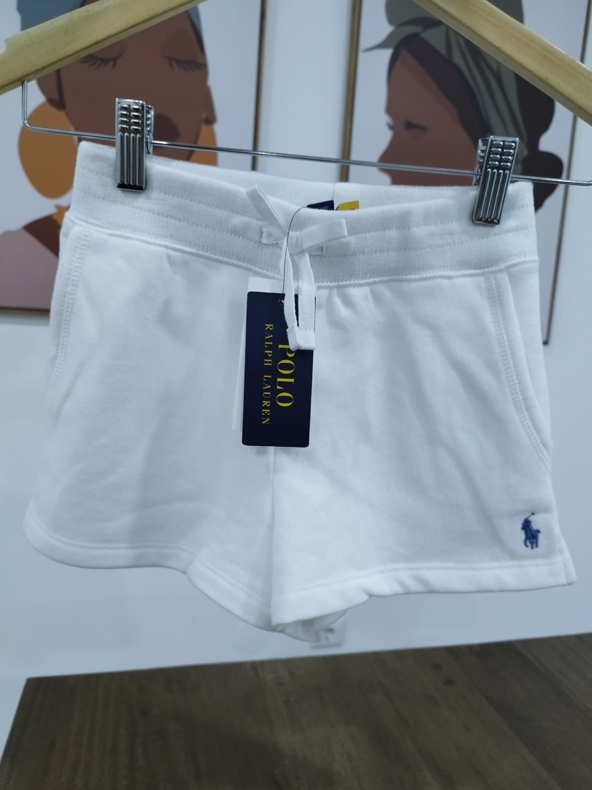 Calções Ralph Lauren Originais de Criança