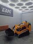 Mini ładowarka gąsienicowa Skid Steer 327T PRO KUBOTA  wielofunkcyjna