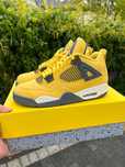 ButyDamskie Air_Jordan_4_retro_tour_yellow_Uniseks R. 37.5