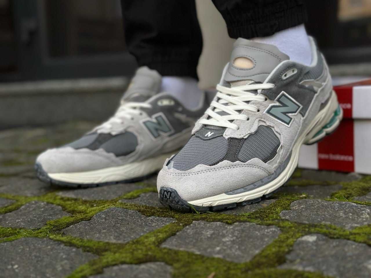 !SALE! New Balance 2002R Grey | 38 39 40 41 42 43 44 45