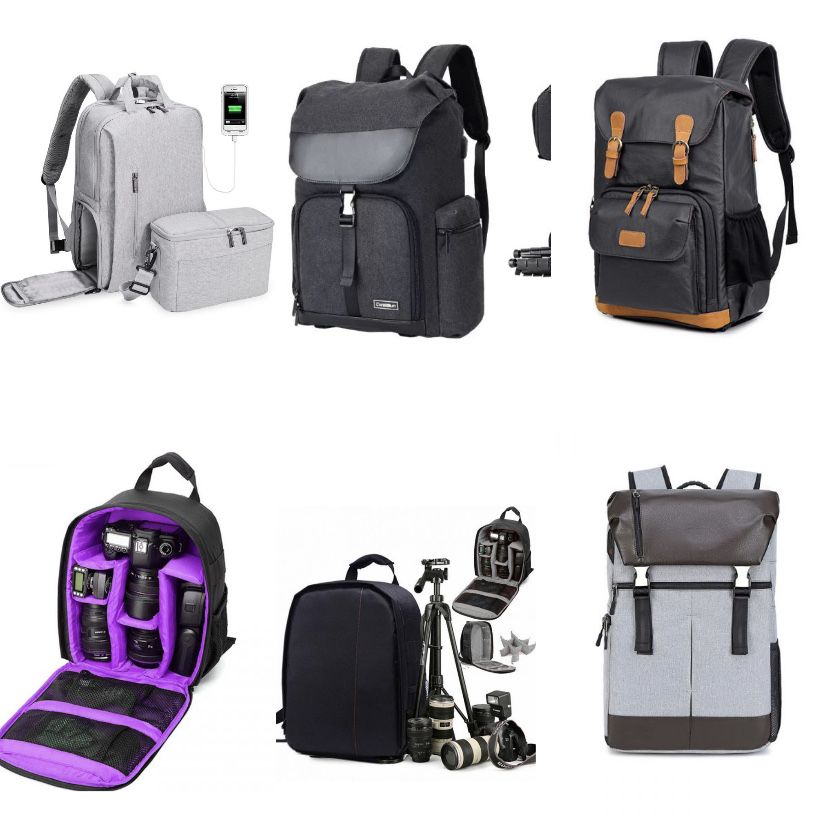 Сумка і рюкзак для фотоапарату і фототехніки фоторюкзак, фотосумка