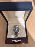 Годинник LONGINES CONQUEST L3.759.4.96.6