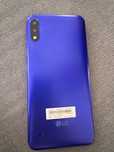 LG K22 Niebieski