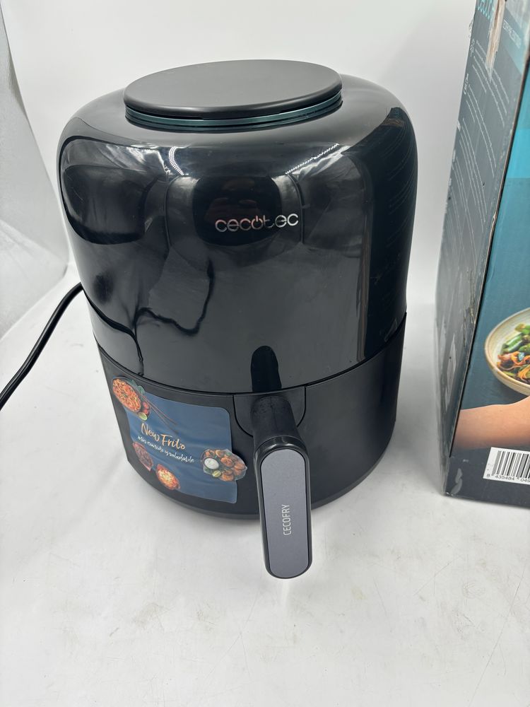 Cecotec pixel touch 2.5l frytkownica beztluszczowa