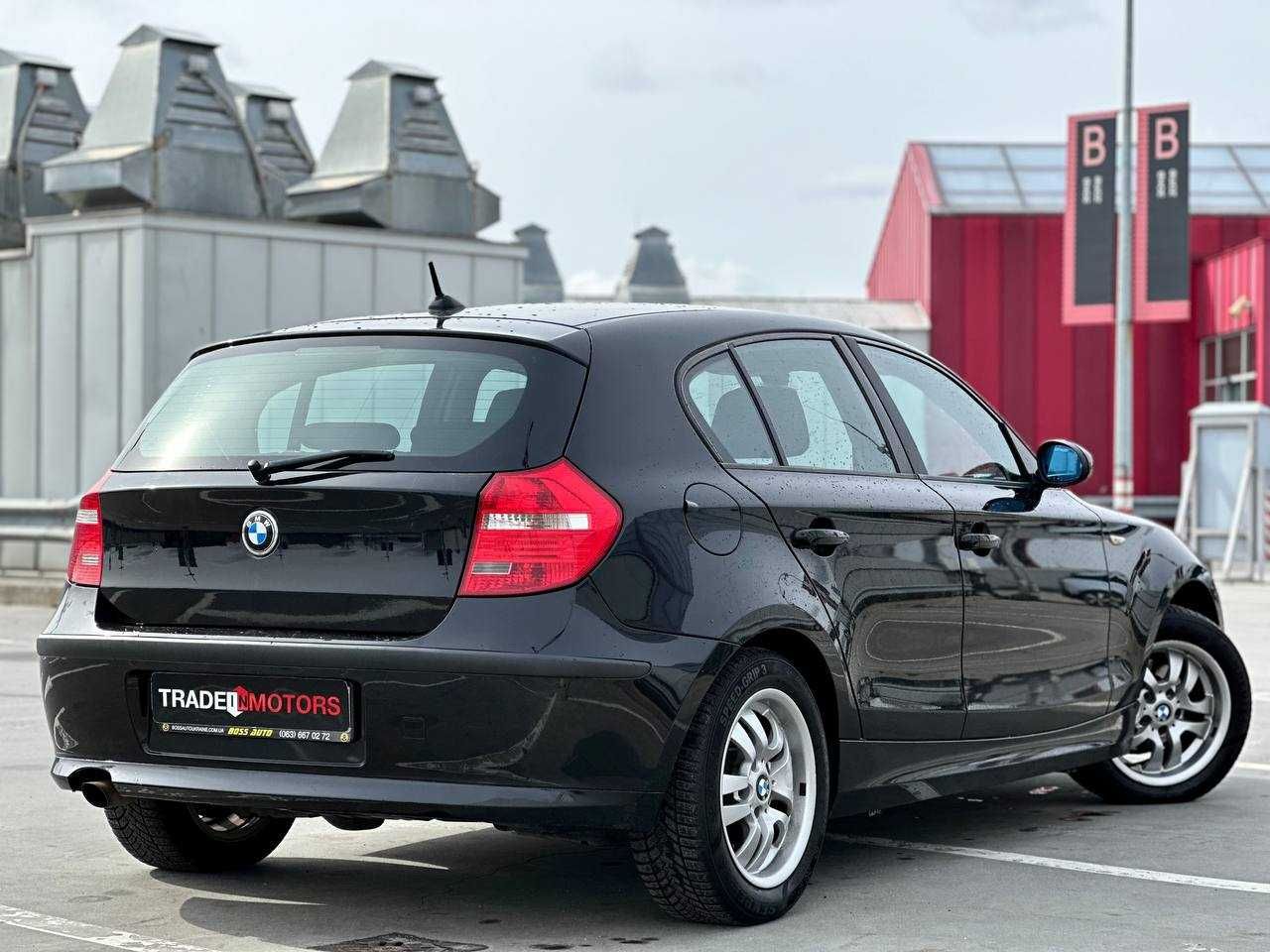 BMW 1 Series 2008