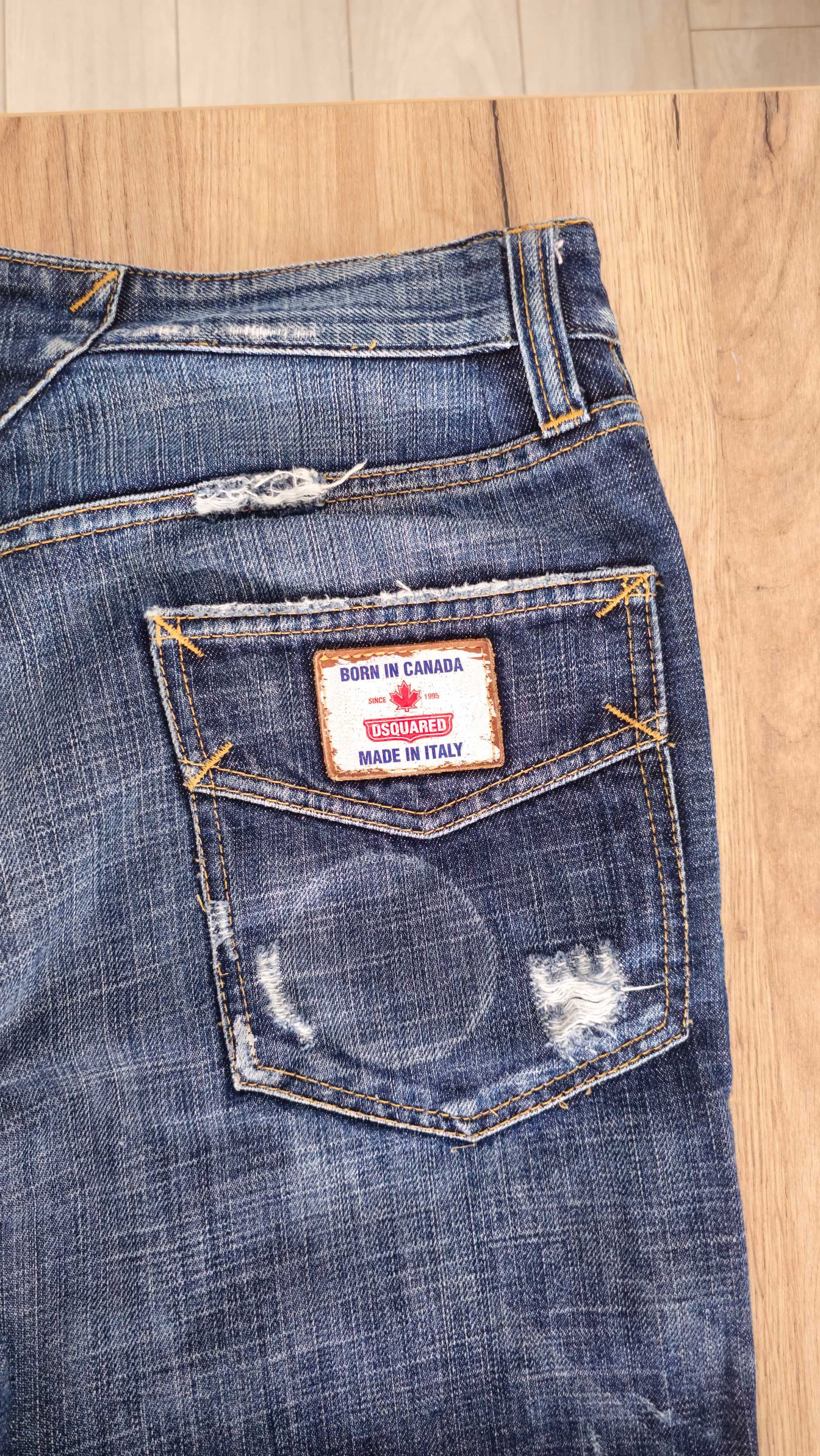 DSQUARED2 rozmiar L męski
