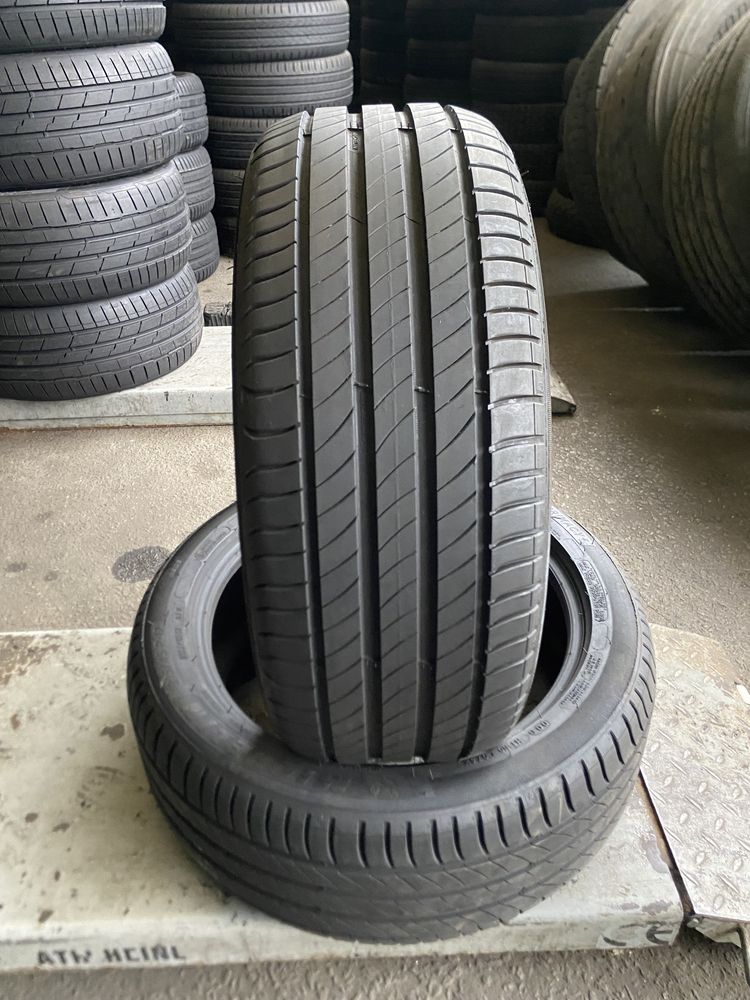 Pneus 215/45/17 Michelin Primacy 4