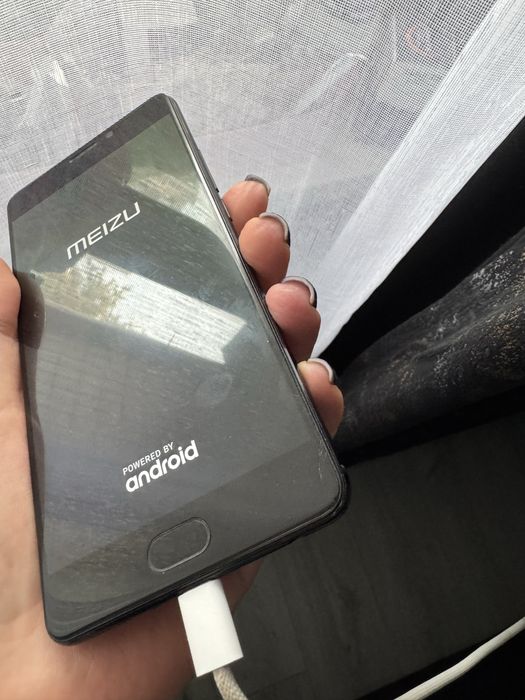 Телефон meizu pro 7plus