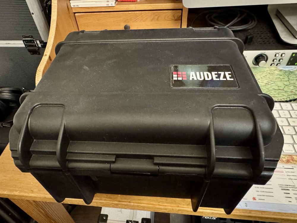 Słuchawki studyjne planarne Audeze LCD-XC