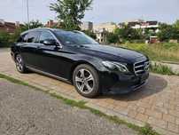 Mercedes-Benz Klasa E E220d avantgarde