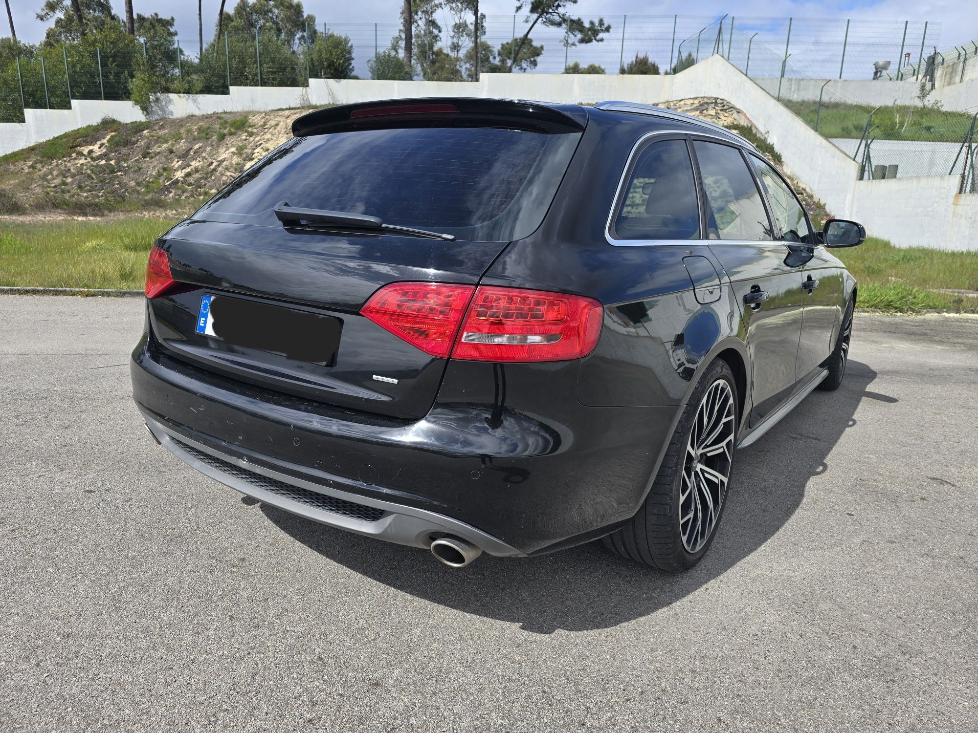 Audi A4 B8 Avant 3.0Tdi V6 Quattro Tiptronic , S line