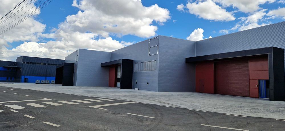 Armazém Zona Industrial de Gandra 650m2