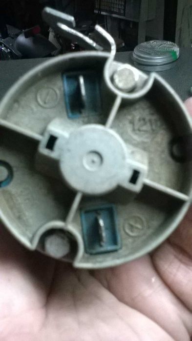 buzina a ar com 2 cornetas