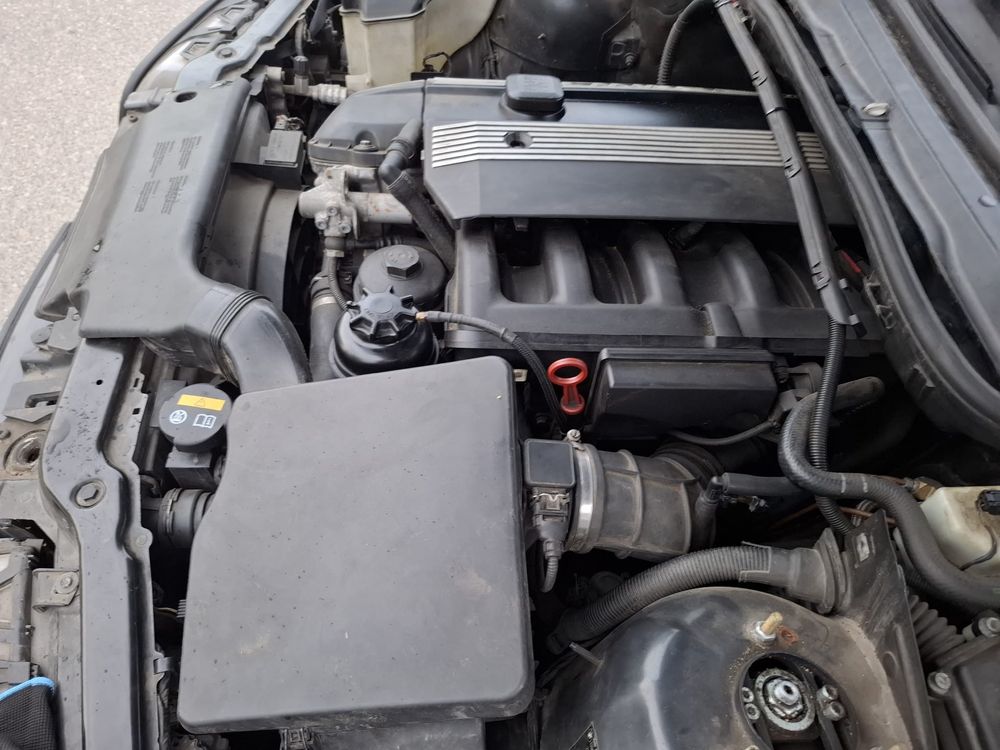 Silnik bmw m54b22 R6, e46, e39, e60
