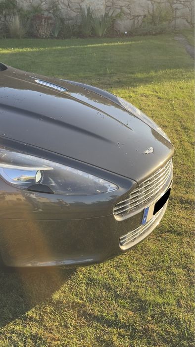 Aston Martin Rapide 6.0 V12