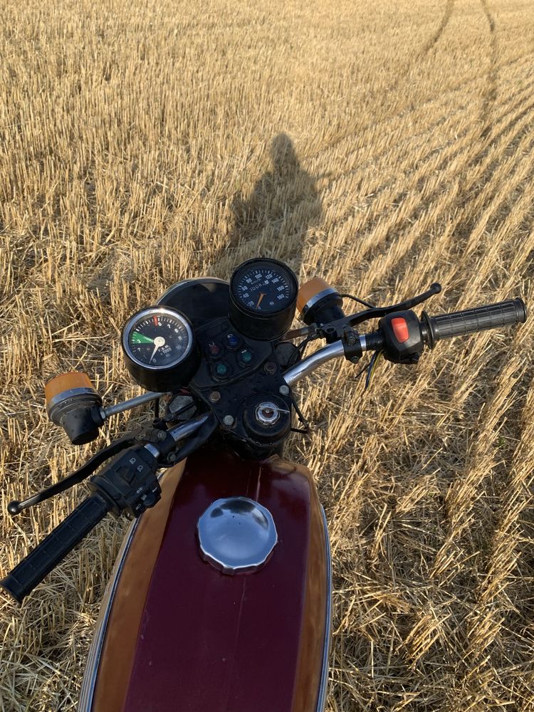 Продам мотоцикл Java 634
