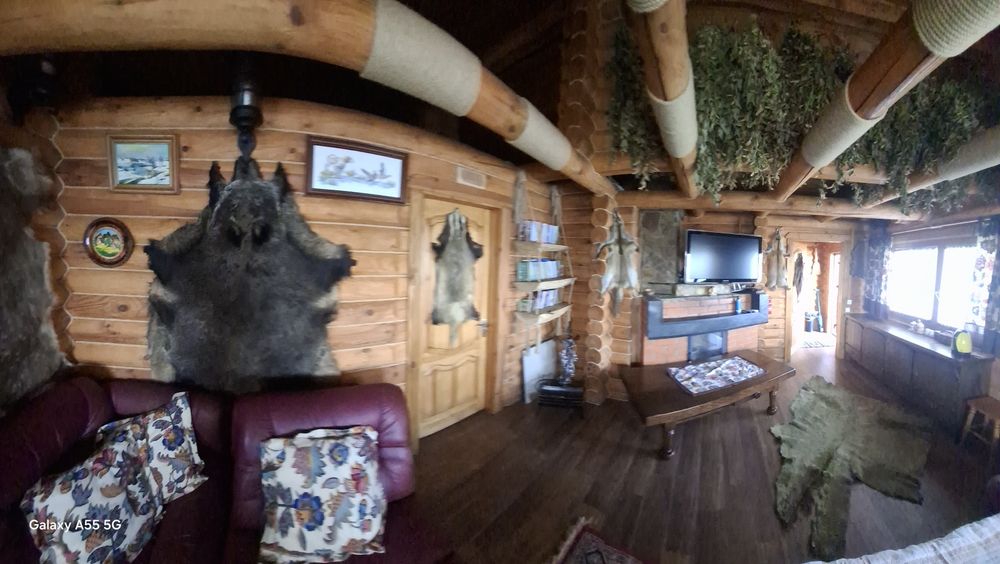 Хрінникі відпочинок.