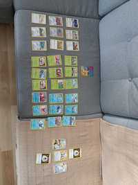 Karty pokemon 32 + special + pudełko na karty pokemon