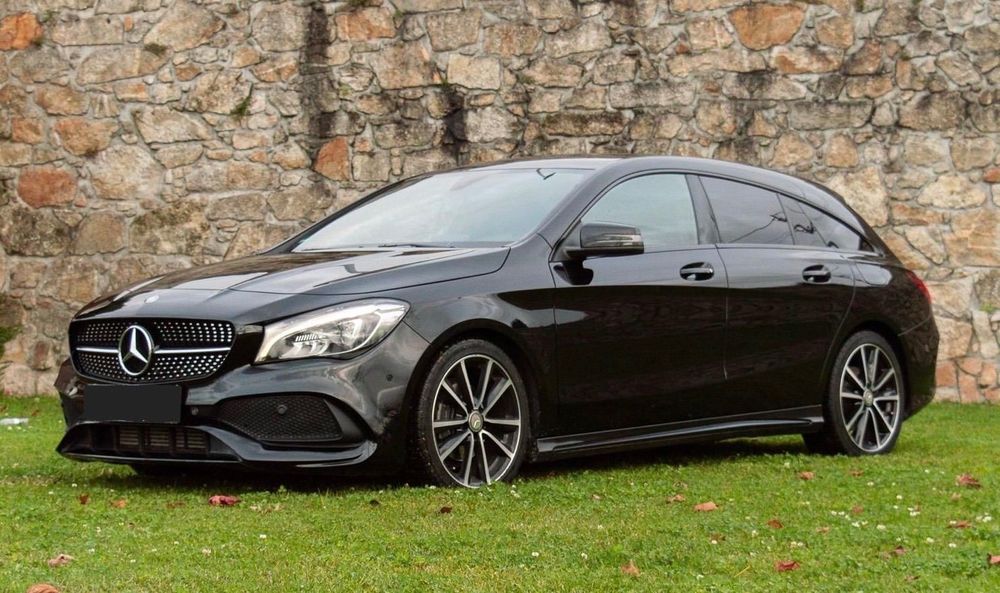 Mercedes-Benz CLA 180 Shooting Brake 7G-DCT AMG Line